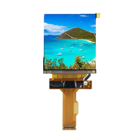Nouvel écran LCD TFT 2,9 pouces 1440*1440, taux de rafraîchissement 120Hz, écran IPS, interface MIPI, luminosité 150, module de rétroéclairage LED pour AR VR