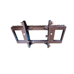Conjunto de Horquillas para Montacargas Doosan Daewoo D30F D30G 1600x350x135mm, Pieza Nueva MJ0003028 - Product Image 3