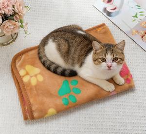 Manta de Lana Gruesa y Cálida de Alta Calidad <span class=keywords><strong>para</strong></span> <span class=keywords><strong>Perros</strong></span> y Gatos, Manta Cálida <span class=keywords><strong>para</strong></span> Mascotas, 2026 - Product Image 3