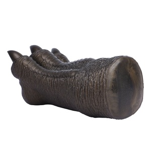 GEEBA Dragon Claw Shaped Pocket Pussy Male Masturbator Silicone Soft Channel alien Pussy Artificial Vagina Sex Toys for Men - Product Image 5