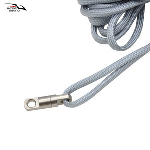 อุปกรณ์ป้องกันการหมุนเกินสำหรับดำน้ำ Keep Diving Twist Protector สแตนเลสสตีล หมุนได้ 360 องศา - Product Image 2