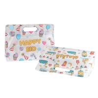 Sacs d'emballage personnalisé avec impression de noix Pochette transparente en plastique de qualité alimentaire à fond plat avec fermeture éclair Sac debout avec poignée en plastique