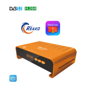 Receptores DVB-S2 Pequeños, Decodificador Digital HD, Canales en Línea de Mi Televisión, Decodificador Digital Dvbs2 H.264, Receptores de Televisión por Satélite - Product Image 1