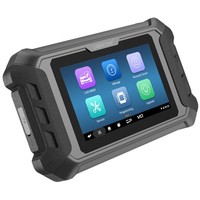 [1 Año de Actualización Gratuita] Programador de Llaves OBDSTAR X300 MINI para Ford y Mazda, Herramienta de Diagnóstico OBD con Soporte para Calibración de Cuadro de Instrumentos y Restablecimiento de Servicio de Aceite