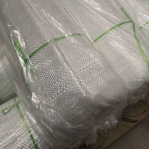 Nqfiber ม้วนผ้าใยแก้วแบนคุณภาพสูง, วัสดุกันไฟ100กรัม200กรัม300กรัมผ้าทอลายทแยง - Product Image 4