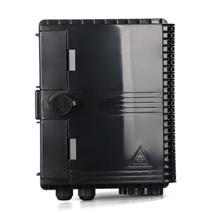 Caja negra para exteriores FTTH al mejor precio, divisor ODP 1:8 de 12 núcleos, caja de distribución de fibra óptica impermeable IP65 para red WiFi - Product Image 3