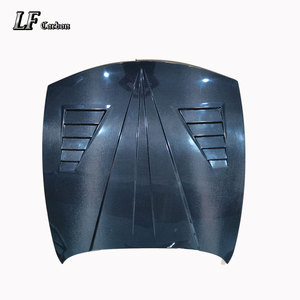 Per <span class=keywords><strong>BMW</strong></span> Z4 E85 cofano cofano cofano in fibra di carbonio con apertura modificata include nuove clip - Product Image 5