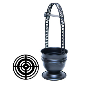 Di alta qualità Shisha carbone portatile carbone di legna fabbrica arabica accessori narghilè nero blu carbone di accensione - Product Image 4