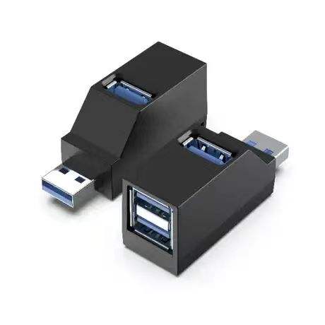 Negro usb3.0 * 3