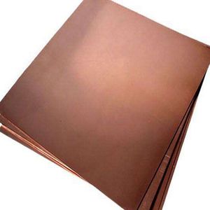 Xuất khẩu lớp c10300 hàn tấm đồng với Fob điều khoản - Product Image 3