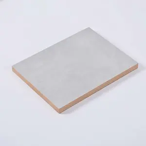 Arserwood ATI Brand Fire Good Price Furniture Grade Plain 18mm Raw Mdf