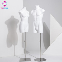 Maniquí de Lujo para Tienda, Modelo Humano, a la Moda, Duradero, Personalizable, Hermoso, Resistente y Fácil de Limpiar, Precio de Fábrica