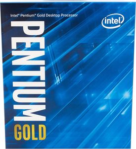 Processeur de bureau Pentium Gold G5400, 2 cœurs, 3,7 GHz, LGA1151, série 300, 54 W/58 W, BX80684G5400, 45 nm, 64 bits, nouveau, emballage en vrac, LGA1151 - Product Image 4