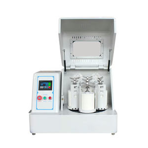 Molino de bolas TENCAN, nuevo Material, máquina de pulir Nano polvo, molino de bolas de laboratorio, fresadora planetaria de laboratorio - Product Image 1