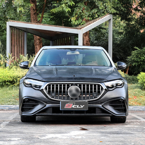 Kit de carrocerí<span class=keywords><strong>a</strong></span> antiguo <span class=keywords><strong>a</strong></span> nuevo para Benz 2009-2015 <span class=keywords><strong>Clase</strong></span> E W212 actualización <span class=keywords><strong>a</strong></span> 2025 W214 E53 AMG parachoques de coche faro trasero Accesorios - Product Image 2