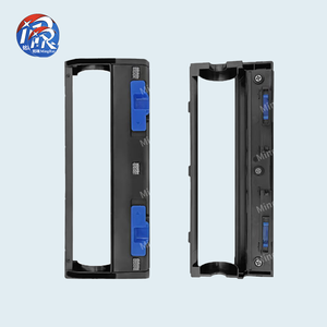 2. غطاء فرشاة مطاطية بكرة رئيسية بديلة مناسبة لملحقات التفريغ الآلية ECOVACS DEBOTS X2 Omni / X2 / X2 Pro - Product Image 1