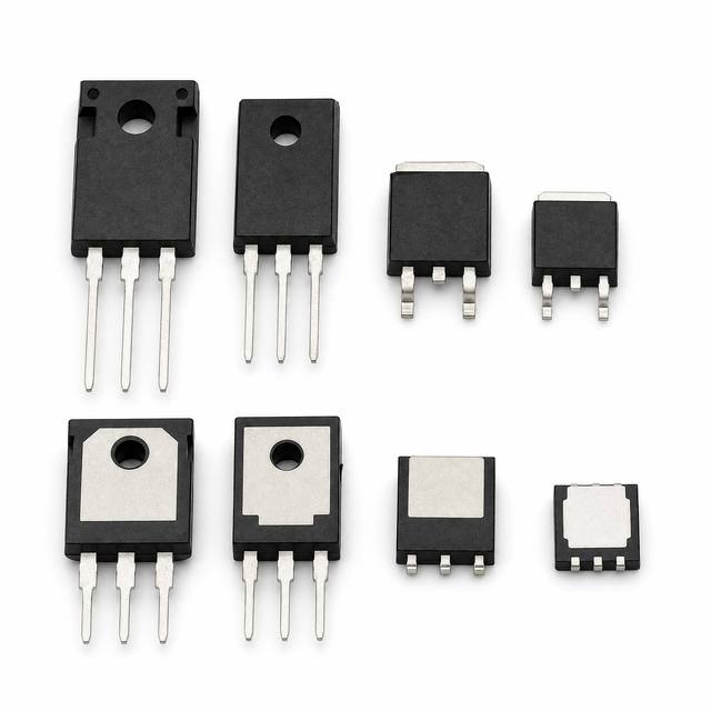 P3010BV N Channel MOSFET Power Transistor 100V 5 8A SOP 8 30mOhm for DC DC Converter and High Frequency Switching