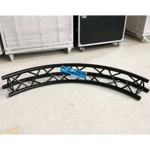 Toàn cầu giàn sân khấu nhôm sân khấu Đen giàn hiển thị thông tư Vòng giàn cho nhà thờ - Product Image 5