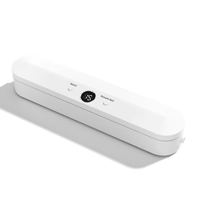 Sellador <span class=keywords><strong>de</strong></span> Alimentos al Vacío Transfronterizo Mini Automático para Cocina Doméstica, para Alimentos Secos y Húmedos, Succión <span class=keywords><strong>de</strong></span> 60Kpa, Sellado <span class=keywords><strong>de</strong></span> Bolsas <span class=keywords><strong>de</strong></span> 28cm <span class=keywords><strong>de</strong></span> Largo, Multibolsas, <span class=keywords><strong>Trabajo</strong></span> Eficiente - Product Image 6