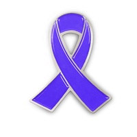 Broche en métal pour femmes, ruban rose, émail, insigne, sensibilisation au cancer du sein