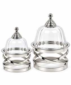 ขาตั้งเค้กอะลูมิเนียมแบบกำหนดเองพร้อมดีไซน์ที่เป็นเอกลักษณ์สำหรับซัพพลายเออร์เบเกอรี่ ผู้จัดงานแต่งงาน ร้านอาหาร และธุรกิจบริการต่างๆ - Product Image 5