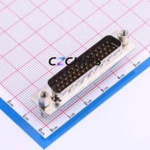 9563617713 D-Sub/VGA Connector Through hole Component (THT) Connector - Product Image 1