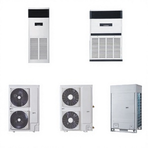 Unidad Exterior de Aire Acondicionado de 18000 BTU, 230V/60Hz, Clase de Eficiencia Energética A+++ con Refrigerante R-410A, para Uso Comercial y Hoteles, Directo de Fábrica - Product Image 6