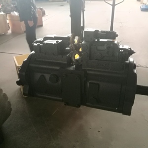 ปั๊มหลักรถขุดรุ่นใหม่ CX240 ของแท้ KRJ15970 ไฮดรอลิก K3V112DT สำหรับเครื่องจักรก่อสร้าง ใช้ร่วมกับ CX210 ได้ - Product Image 6