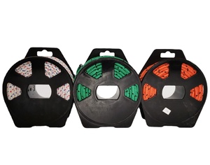 Trung Quốc Nhà Máy Giá thấp tùy chỉnh <span class=keywords><strong>PP</strong></span> kim cương bện dây thừng với không dệt vải lõi - Product Image 1