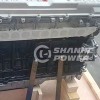 Ensemble moteur SHANHE POWER 4.5L 1FZ-FE neuf pour Land Cruiser/Lexus LX avec garantie de 12 mois