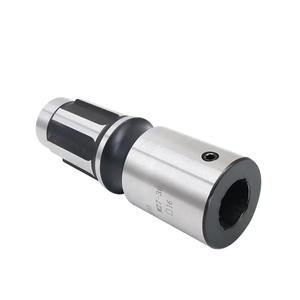 <span class=keywords><strong>Mandrin</strong></span> de perçage et de taraudage DT33-M6-<span class=keywords><strong>M33</strong></span> pour perceuse radiale avec embrayage de sécurité - Product Image 1