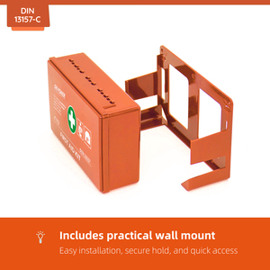 ORI-POWER Vente en gros de trousses de premiers soins médicales de bureau et à domicile, approuvées par la norme DIN 13157 Allemagne, OEM promotionnel - Product Image 3