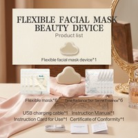 OEM/ODM Lumikitten Masque facial hydratant raffermissant fini mat (12 ensembles) Soins de la peau