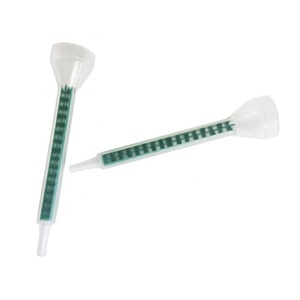 Máy Trộn Tĩnh Dùng Một Lần Ống Trộn Epoxy/Hộp Mực Vòi Phun Keo Gun Dispenser Nhựa - Product Image 5