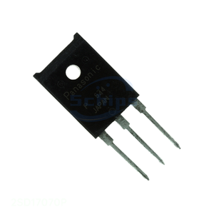 Components Electronic Transistors TOP-3F 2SD17070P Original One Stop Service - Product Image 1
