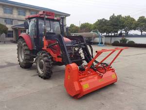 Accesorio de trituradora forestal para <span class=keywords><strong>tractor</strong></span> RIMA TFM140 - Product Image 2