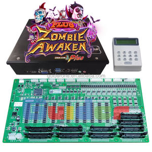 Nouveauté 2026 : Meilleur Prix – Jeu de Pêche Ocean King 3 Zombie Awaken Plus pour Développeurs - Product Image 2