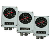 Termómetro de Temperatura de Aceite para Transformadores BWY, Controlador de Temperatura OTI con Salida PT100 para Transformadores Sumergidos en Aceite