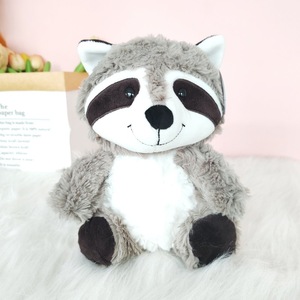 Peluche de oveja de 25 cm, muñeco de oveja dormilona, peluche de <span class=keywords><strong>mapache</strong></span>, muñeco para niños, muñeco para máquina de garras, regalo de cumpleaños - Product Image 2