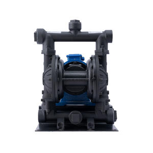 Bơm màng eodd axit sulfuric 2.5 inch bơm màng hợp kim nhôm DBY3-65L godo - Product Image 4