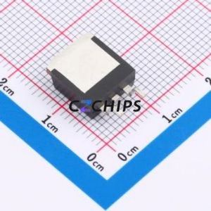 ทรานซิสเตอร์ภาคสนามทรานซิสเตอร์ (มอสเฟท) ใหม่และดั้งเดิม SiHB12N60E-GE3-VB ถึง263(D2PAK) - Product Image 2