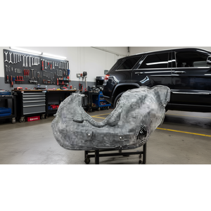 Pièce de rechange de réparation intérieure de l'aile avant en acier Tolve Salp pour Chrysler Jeep Cherokee 2011-2018, nouveau composant de carrosserie automobile - Product Image 1