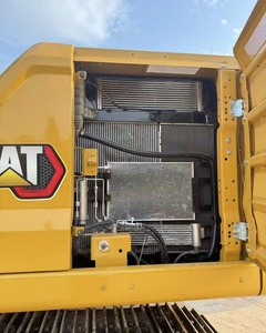Excavatrice sur chenilles d'occasion CAT 323, Caterpillar 323 d'origine, pelle hydraulique en bon état de fonctionnement, 320D2L 323D2L PC220-8 ZX210 R215 - Product Image 6