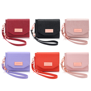 VIETAO Trending Wallet-Function Mobile Cover pour Samsung pour Galaxy <span class=keywords><strong>Z</strong></span> <span class=keywords><strong>Flip</strong></span> 6 5 <span class=keywords><strong>4</strong></span> 3 Purse Wristband Mobile Cases - Product Image 3
