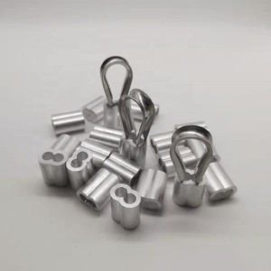 ปลอกนิ้วสแตนเลสขนาด 1 มม. สำหรับงานทางทะเล - Product Image 1