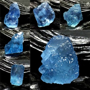 Pietra <span class=keywords><strong>di</strong></span> cristallo minerale <span class=keywords><strong>di</strong></span> pietra preziosa grezza naturale all'ingrosso blu <span class=keywords><strong>acquamarina</strong></span> per la guarigione - Product Image 3