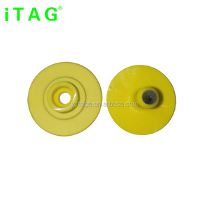 Etichetta di identificazione con coniglio animale con etichetta auricolare con segno auricolare di maiale rotondo in plastica con marchio auricolare con numero - Product Image 4