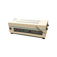 Machine de revêtement de film de type table pour électrodes de batteries lithium-ion à usage laboratoire HW