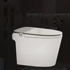 Керамический Многофункциональный унитаз с подогревом - Product Image 3