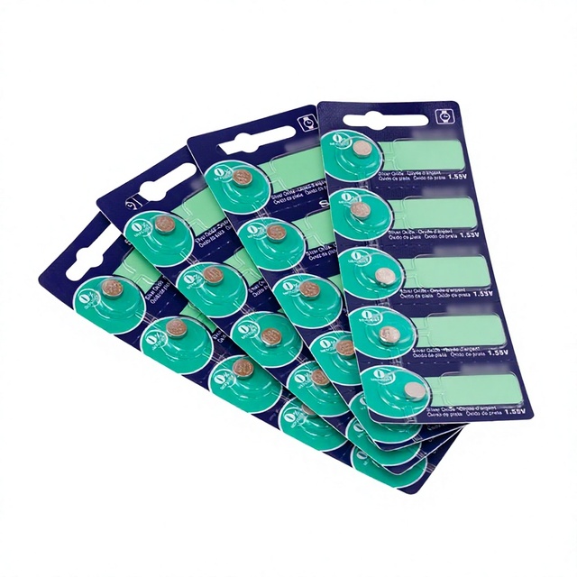 Alkaline Button Cell Battery 1.55V OEM Brand 0.04 Electric Energy Home Appliances Watch SR626SW/364 SR920SW/371 SR626SW/377